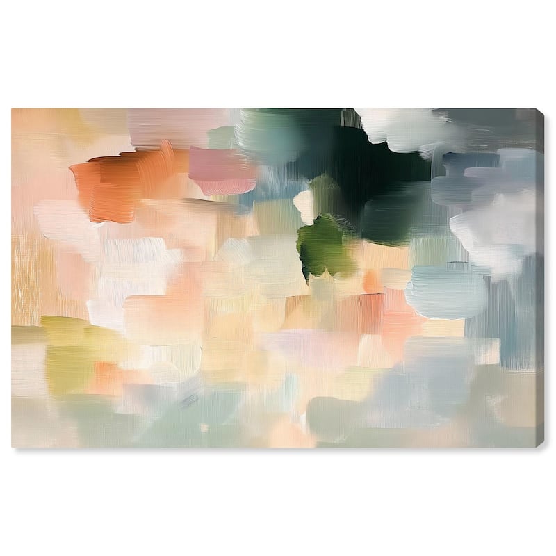 Dreamlike Hues II Canvas by Art Remedy, Gallery Wrapped - 30" x 20"