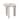 Ingram Ceramic Top & Light Finish End Table
