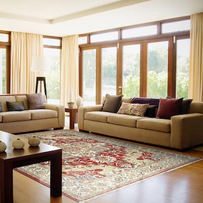 Dynamic Rugs Juno Transitional Area Rug