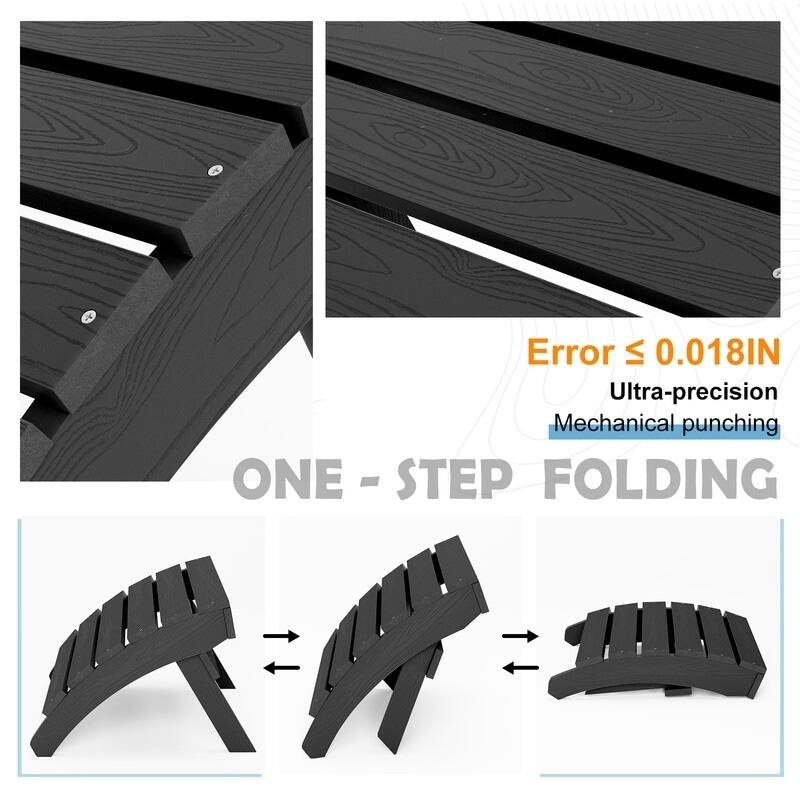 WINSOON HIPS All Weather Patio Furniture