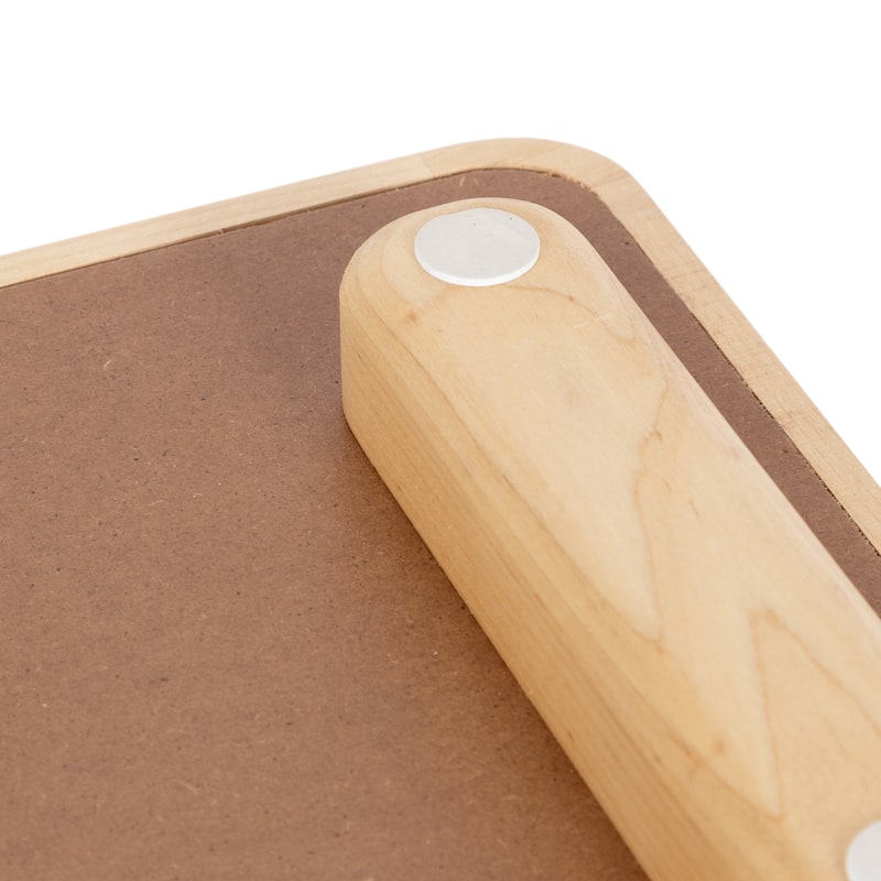 Kate and Laurel Planche Rectangle Woven Tray