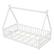 preview thumbnail 9 of 50, Twin Tent-shaped Floor Bed
