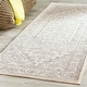 preview thumbnail 6 of 230, SAFAVIEH Adirondack Cheyenne Rustic Oriental Medallion Rug 2'6" x 10' Runner - Ivory/Silver