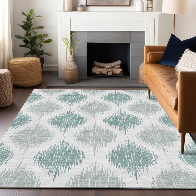 Premium Washable Super Soft Mayfield Rug