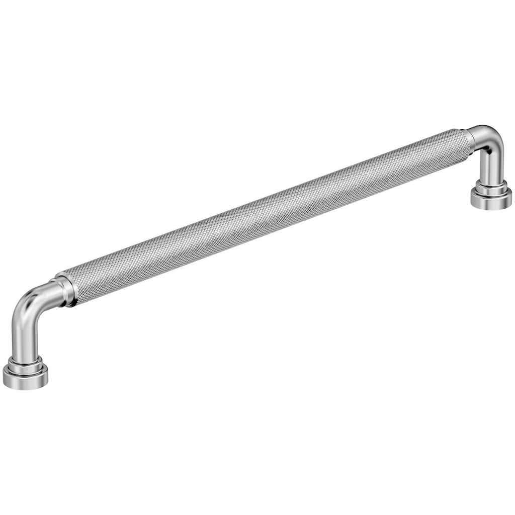 Amerock BP37687 Collet 10-1/16" Center to Center Knurled Handle