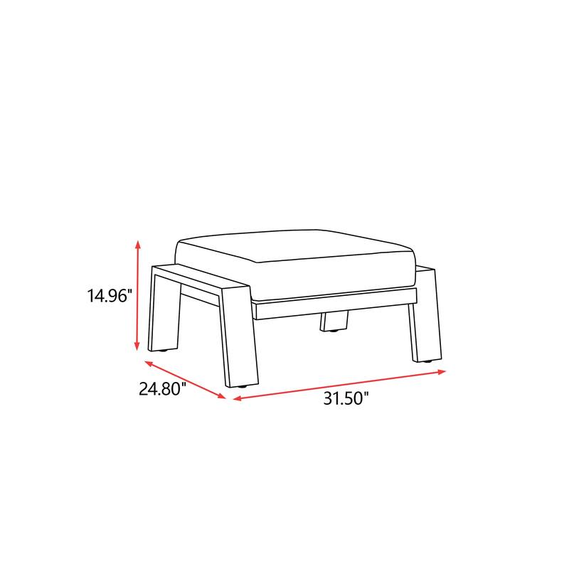 Rhodes 7-Piece Seating Set