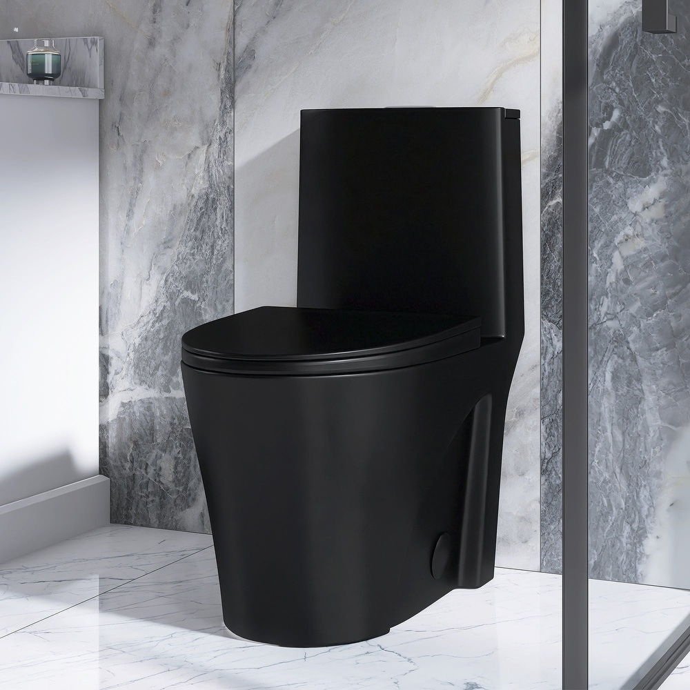 Black Toilets - Bed Bath & Beyond