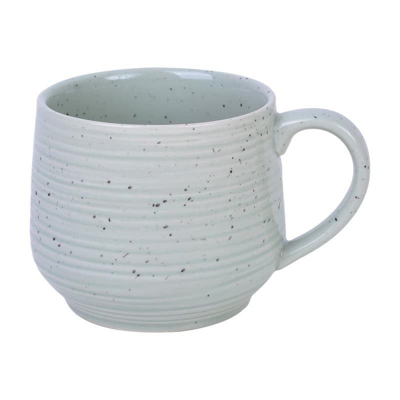 Sango Siterra Artist's Blend Set Of 4 Mugs
