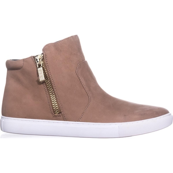 kenneth cole kiera side zip sneakers