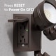 preview thumbnail 16 of 24, 30W Dual-Head LED Security Light with GFCI Outlets, Motion Sensor & Dusk to Dawn Floodlight
