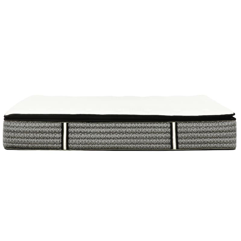 Majestic 14 in. Pocket Coil Hybrid Mattress