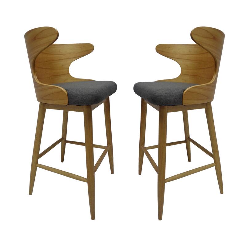 Bar Chairs Set of 2