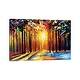 preview thumbnail 4 of 2, Let your walls talk with this fabulous Canvas Wall Art!
