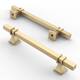 Option Matte Brushed Gold