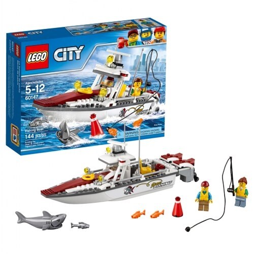 lego city 60147