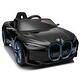 preview thumbnail 31 of 58, Licensed BMW I4,12v Kids ride on car 2.4G W/Parents Remote Control Blue