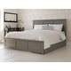 preview thumbnail 22 of 118, Madison Platform Bed with Matching Footboard with Storage Drawers