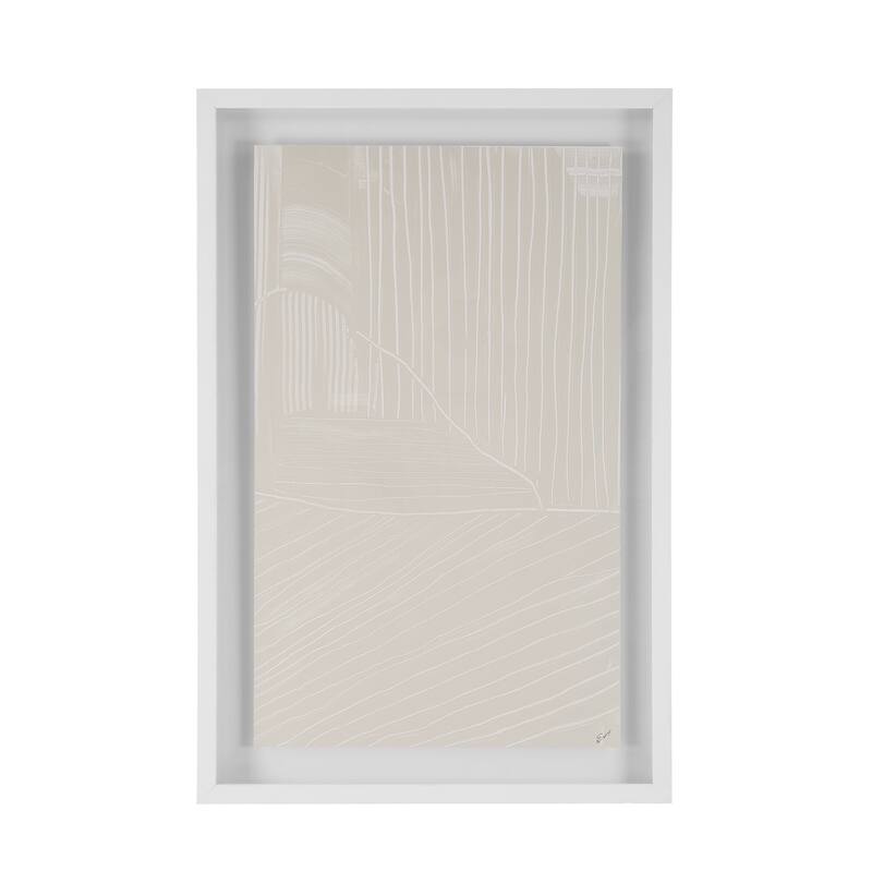 Renwil Marlon 24.0" Wide Wall Decor, Printed Artwork (2 Piece Set)