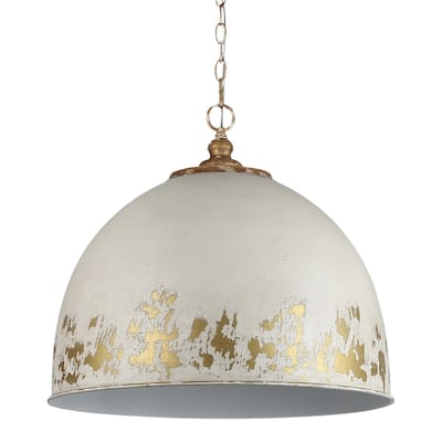 Golden Lighting 0809-5P VG Alison 5 Light 21" Wide Pendant