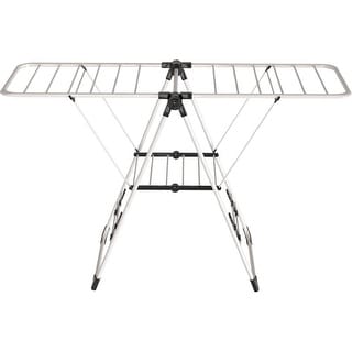 Premium Double Coat Drying Rack - Space-Saving - Bed Bath & Beyond ...