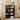 51.2"Tall Lighted Display Cabinet with Tempered Glass Door