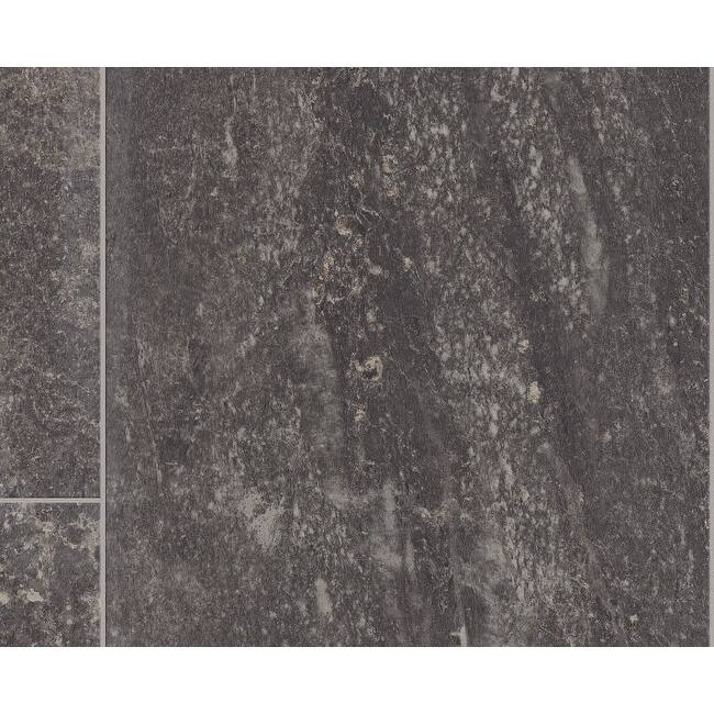 Shaw 482TS Lithic - 12" x 24" Rectangle Floor and Wall Tile - Matte - Black