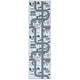 preview thumbnail 27 of 53, SAFAVIEH Kids Playhouse Machine Washable Slip Resistant Violanthi Neighborhood Road Rug