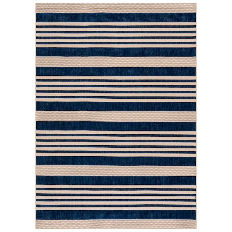 SAFAVIEH Courtyard Orsi Indoor/ Outdoor Waterproof Area Rug
