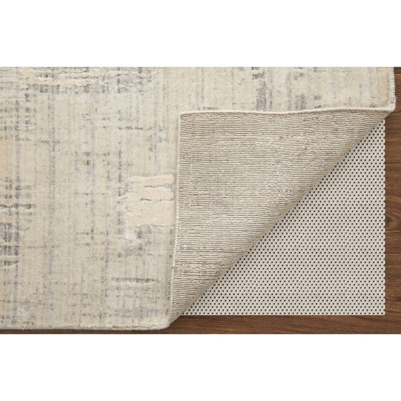 Kinton Abstract Modern Area Rug