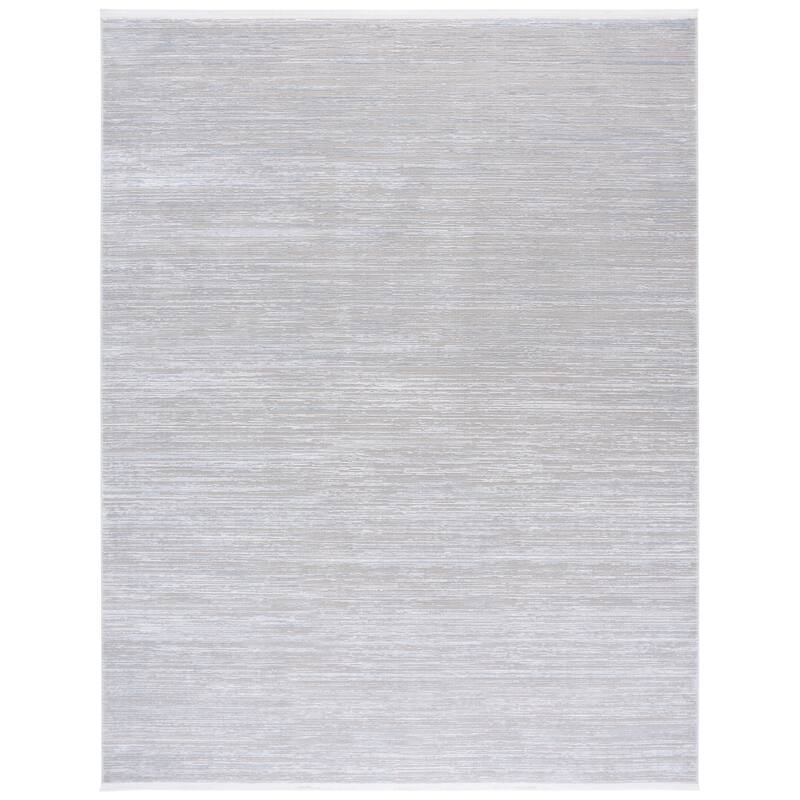 SAFAVIEH Platinum Ammie Glam Abstract Rug - 9' x 12' - Beige/Ivory
