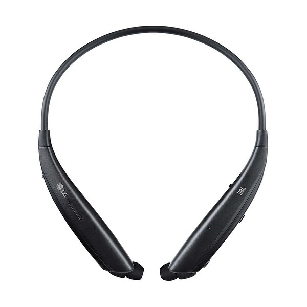 lg tone with external speakers