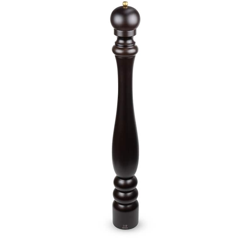 Peugeot Paris Classic 31-Inch Pepper Mill, Chocolate