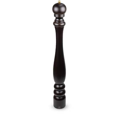 Peugeot Paris Classic 31-Inch Pepper Mill, Chocolate