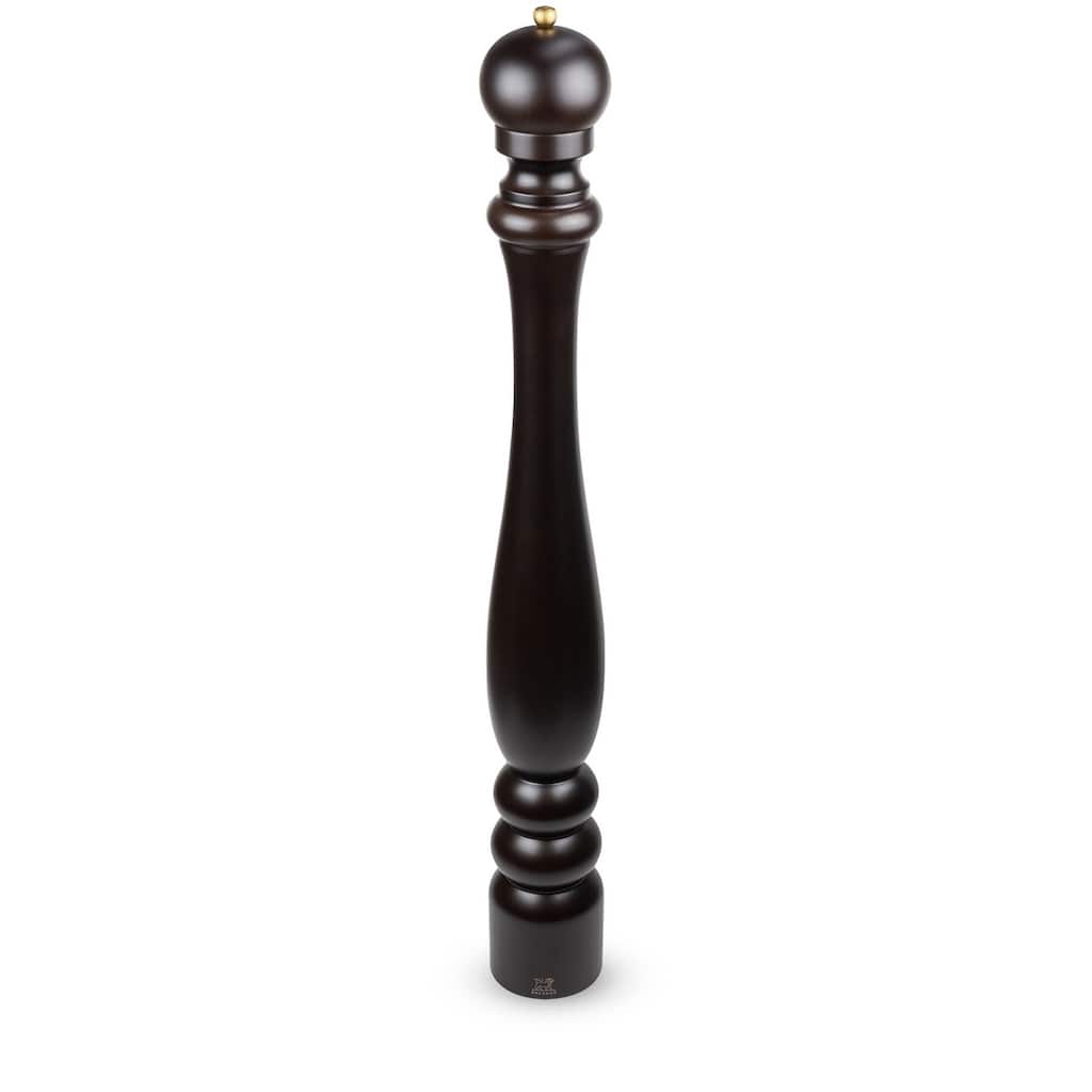 Peugeot Paris Classic 31-Inch Pepper Mill, Chocolate