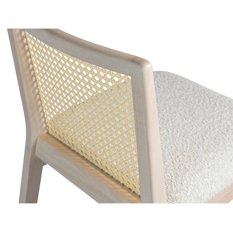 Urbia Nardia Cane Bar Stool