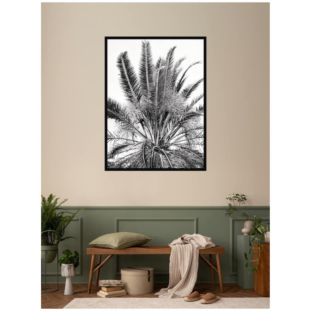 Kate and Laurel No 15 by Alicia Bock Framed Wall Art Print