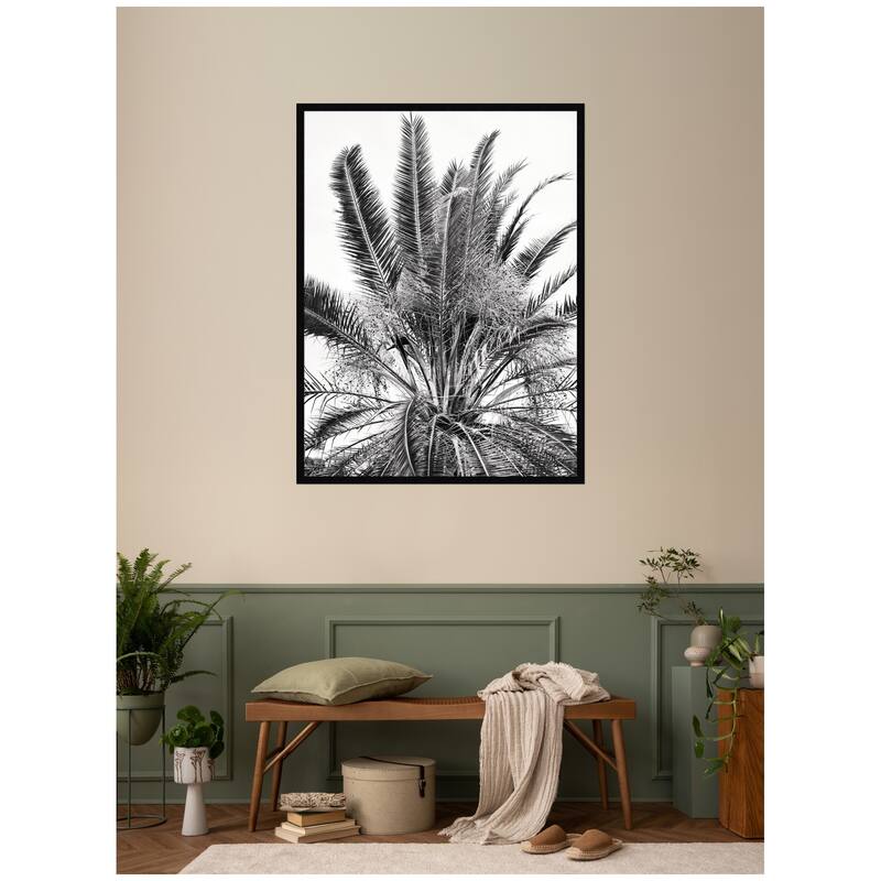 Kate and Laurel No 15 by Alicia Bock Framed Wall Art Print