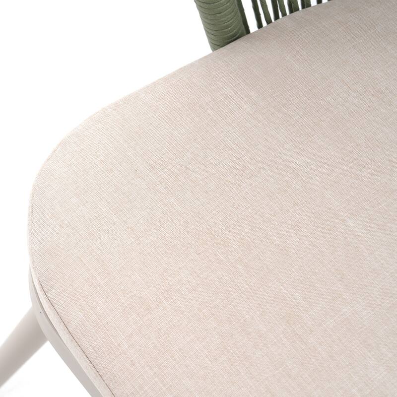 Outdoor Patio Dining Set Chairs and Extendable Table