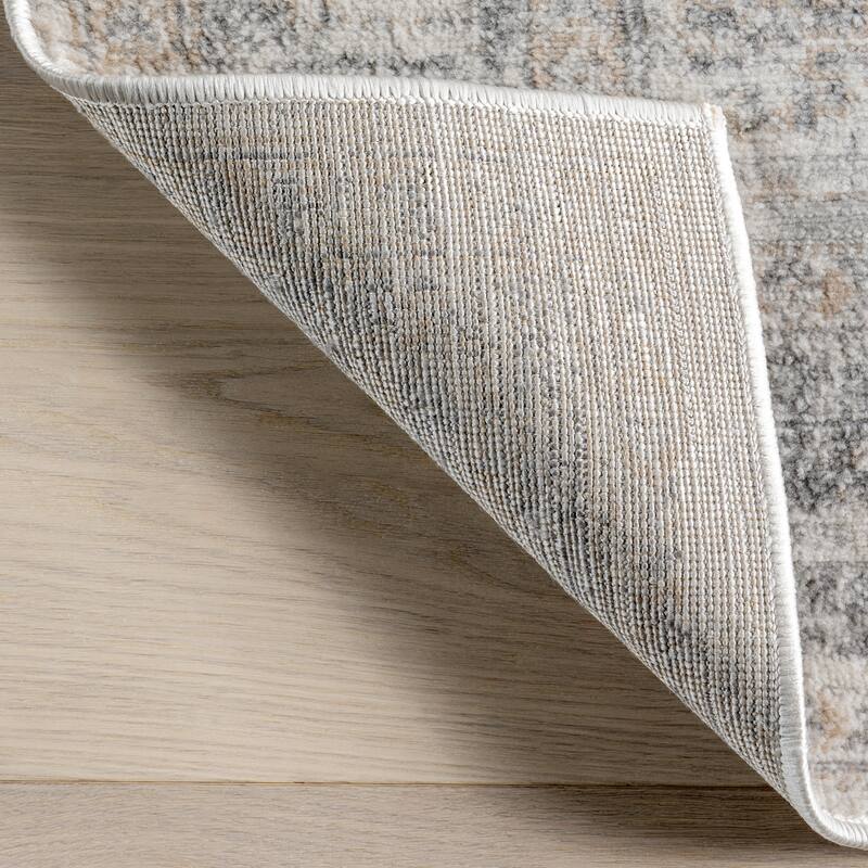 Nuloom Nera Vintage Medallion Area Rug