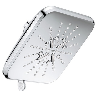 Grohe 26 797 Rainshower SmartActive 1.75 GPM Multi Function Shower