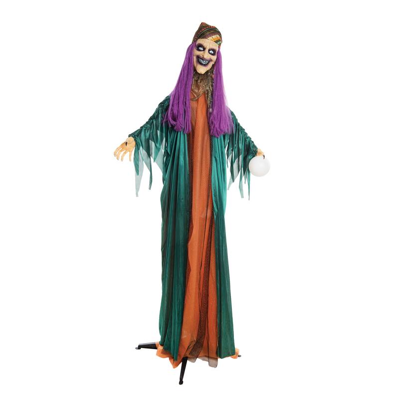 72In Animated Standing Gypsy