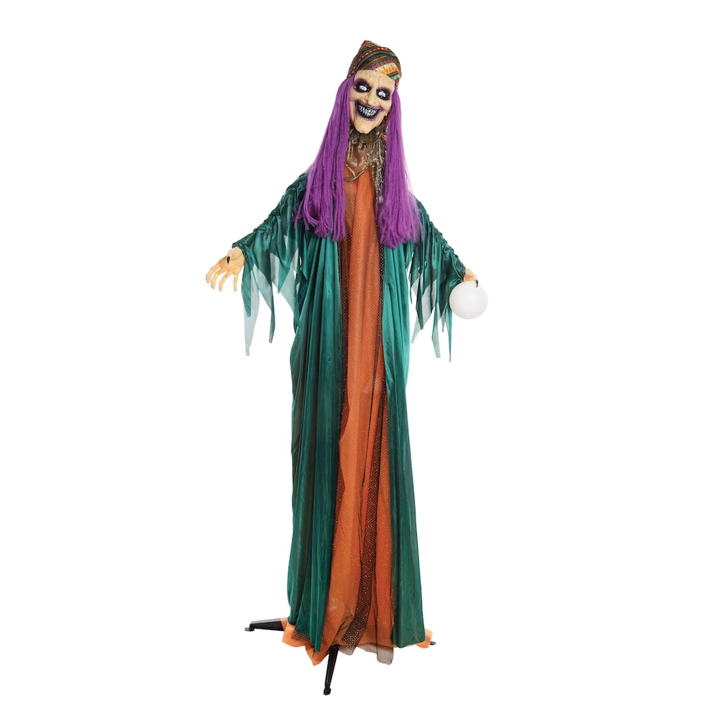 72In Animated Standing Gypsy