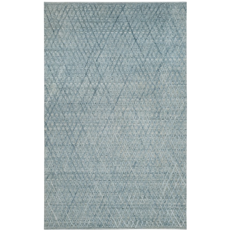 SAFAVIEH Handmade Mirage Khuyen Modern Abstract Viscose Rug