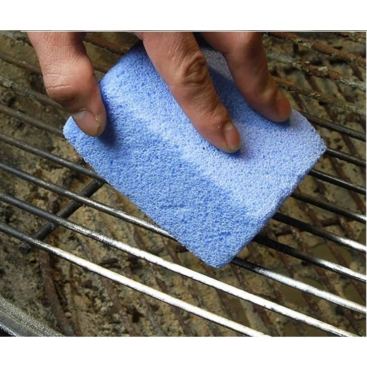 Chef Craft BBQ Grill Cleaning Stone - Great for Grills, Flat Griddles & Oven Shelves