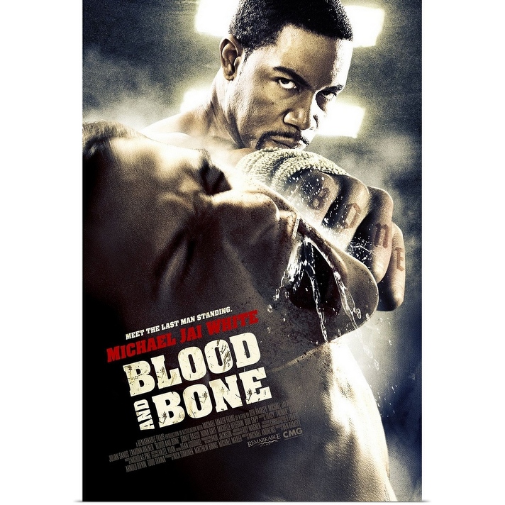The BONEZ Blood IN Blood out ポスター Blood in Blood Out [PA] by AMB (CD, Apr-2010, Psychopathic