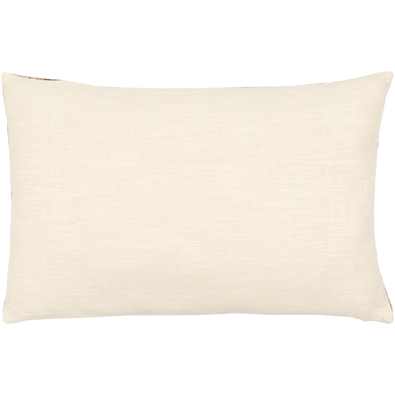 Zorya Traditional Medallion Throw Pillow