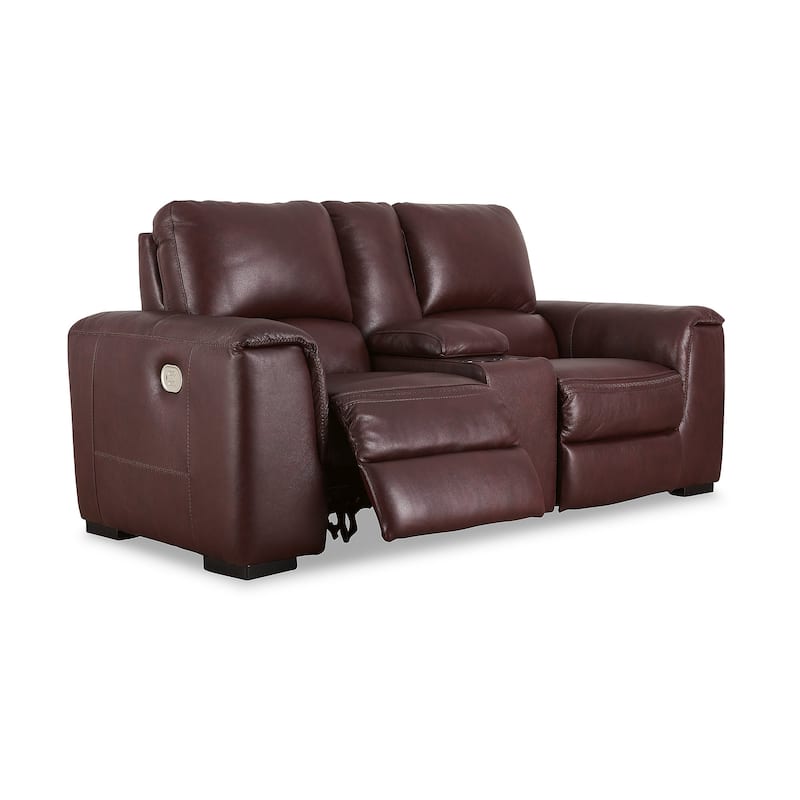 Signature Design by Ashley Alessandro Red 2-Piece Upholstery Package - 95"W x 40"D x 41"H