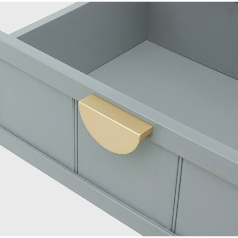 2 Drawer Side table
