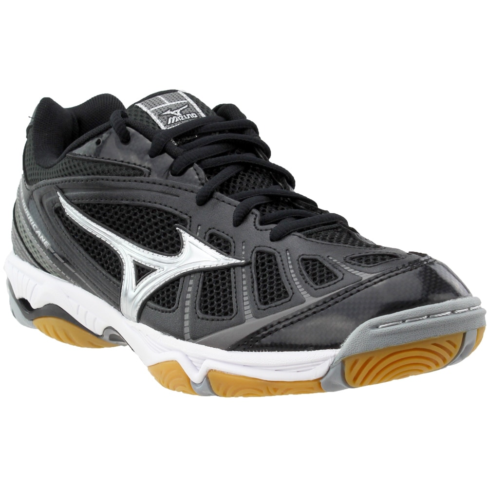 mizuno wave hurricane navy