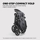 preview thumbnail 4 of 4, Baby Jogger City Select 2 Single-to-Double Modular Travel System, Radiant Slate